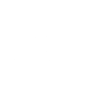 White text on a white background.