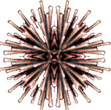 fuochi d'artificio