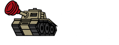 Armoured Plumbing logo