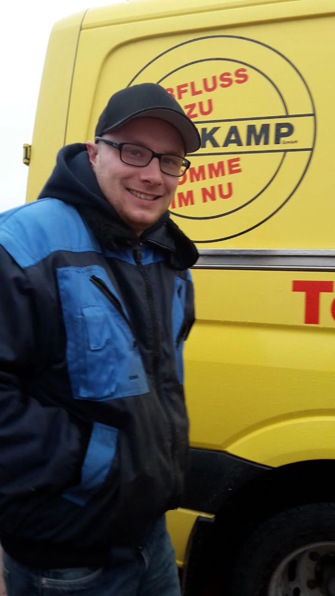 Rathkamp Rohrreinigung GmbH: ABFLUSS ZU - KOMME IM NU