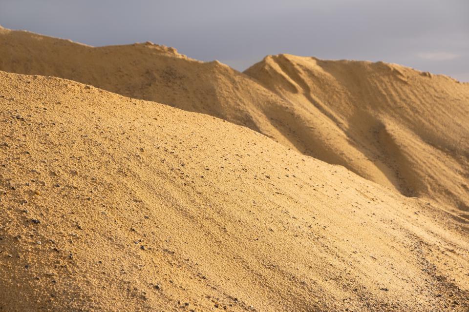 sands-for-construction-works