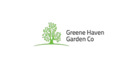 Green tree logo with the text “Greene Haven Garden Co”