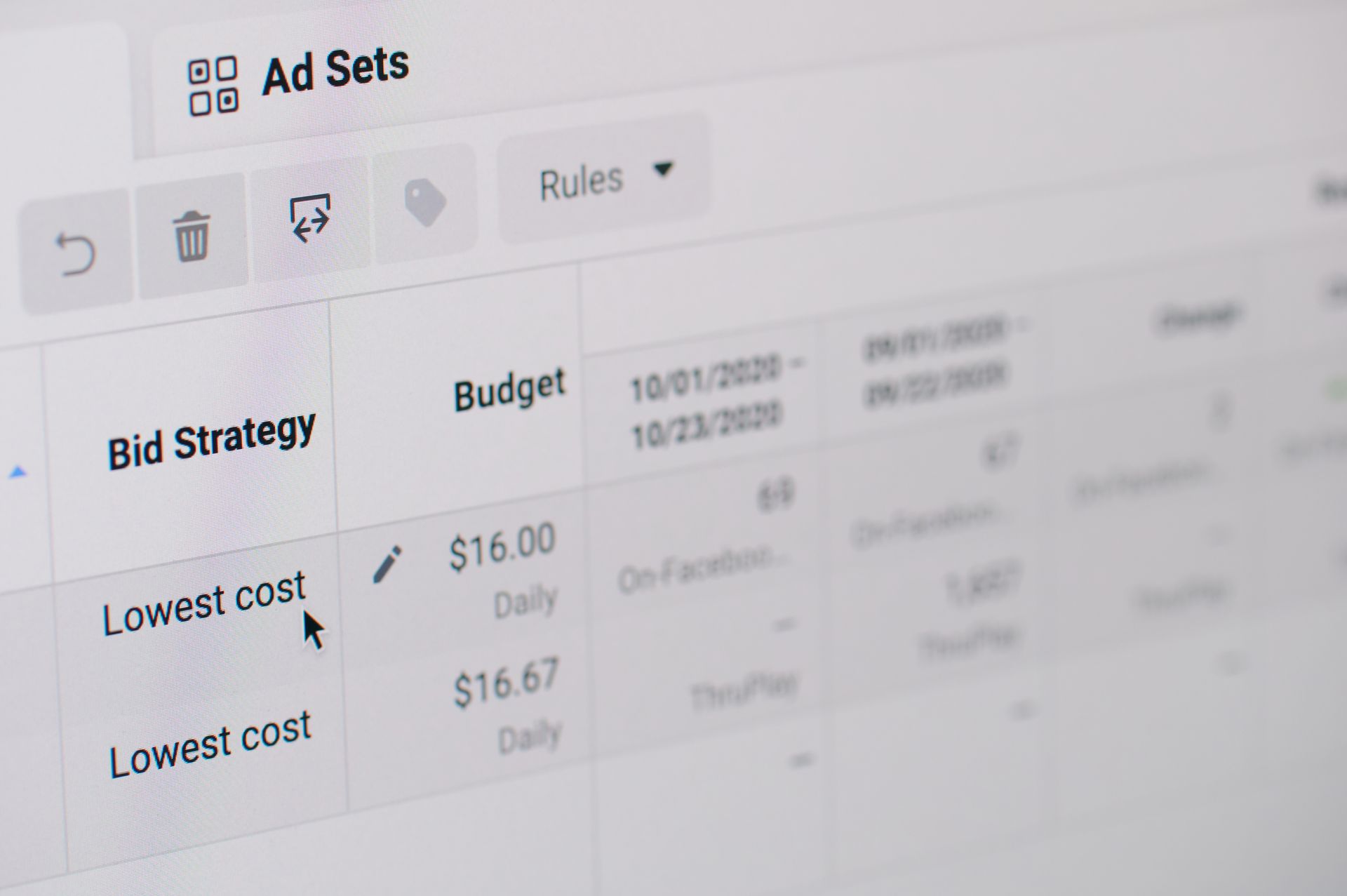 picture of facebook meta ads
