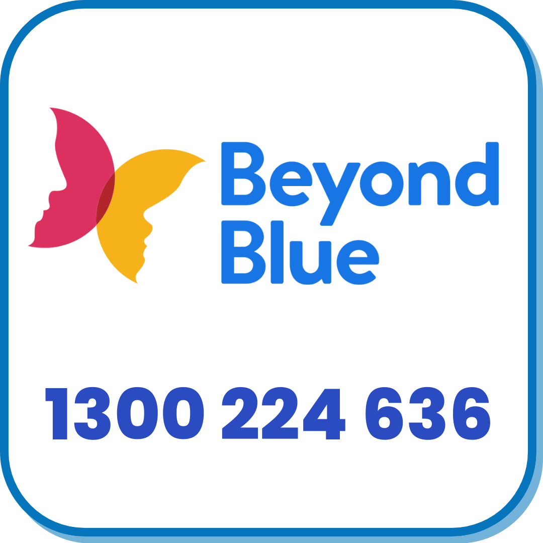 Beyond Blue