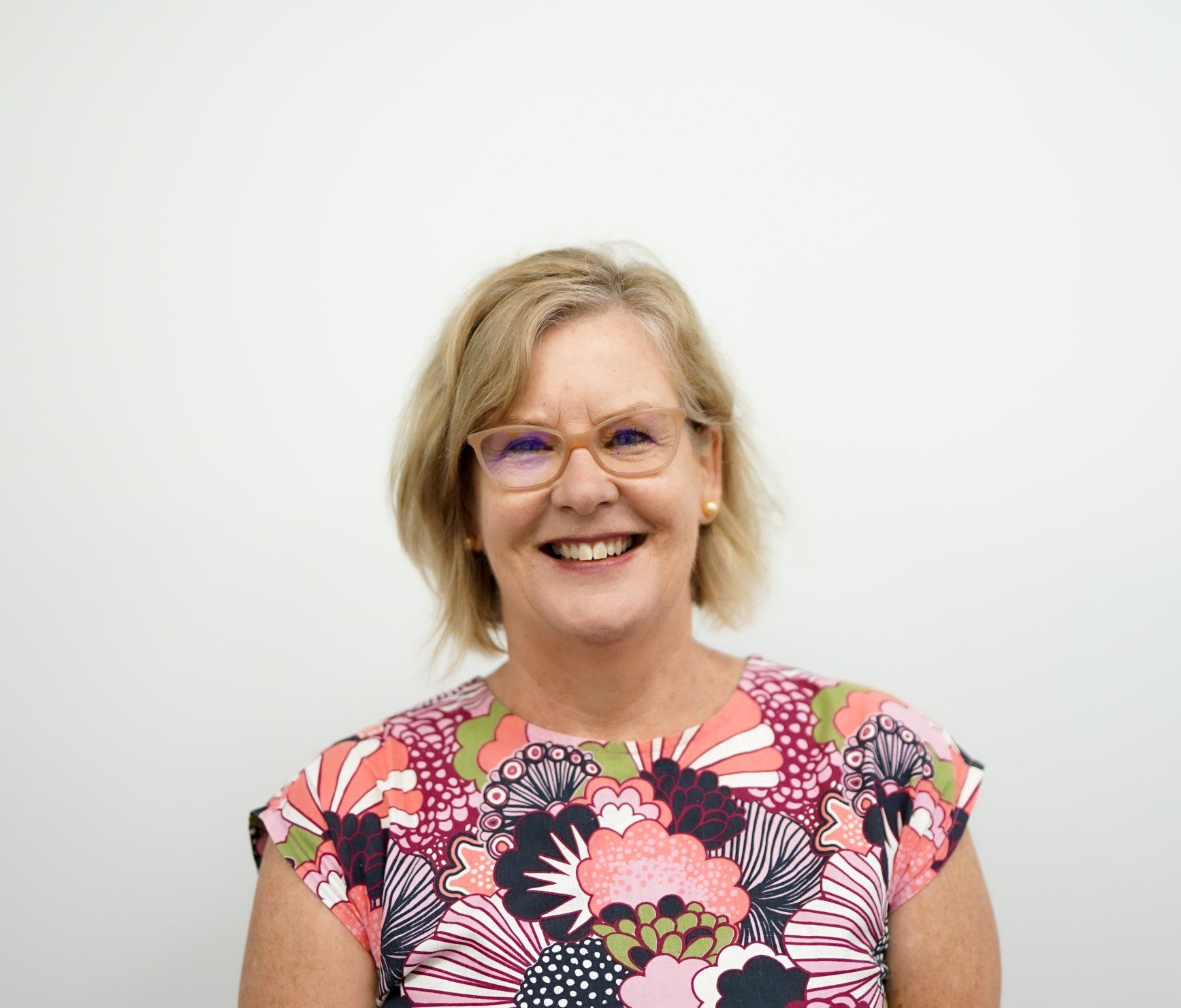 Krystal - our team member 