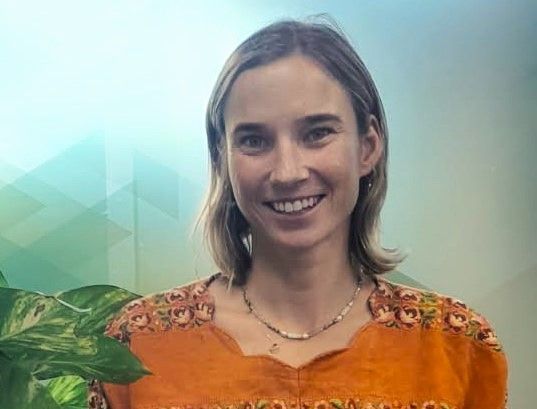 Sharon  - our team member 
