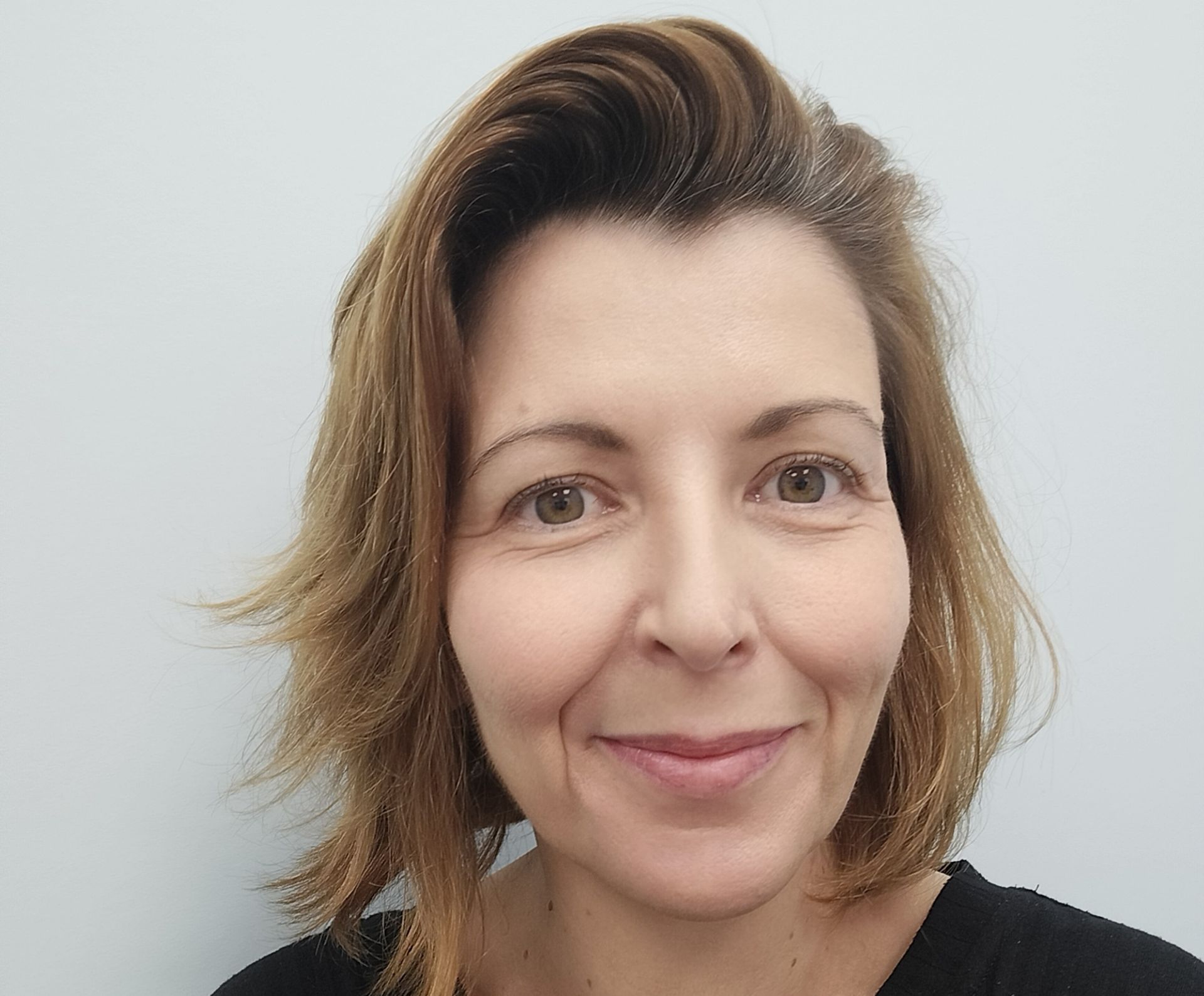 Anne  - our team member 