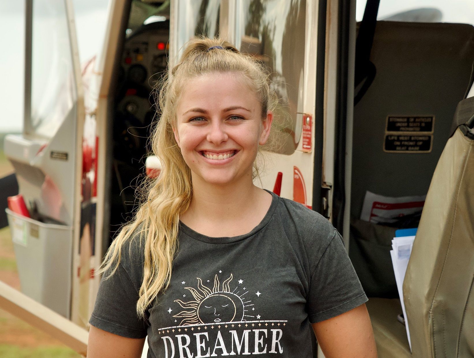 Tamika  - our team member 