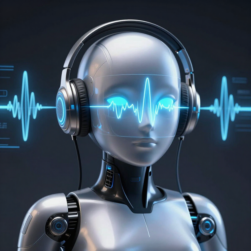 AI voice agent technology for automated business phone calls