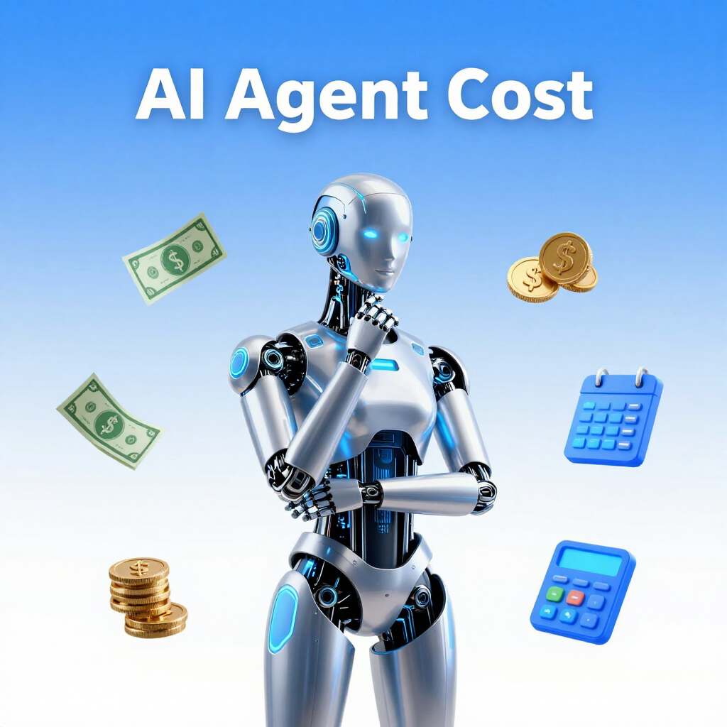 AI voice agent cost and pricing for business automation