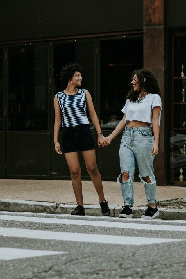 ped crossing