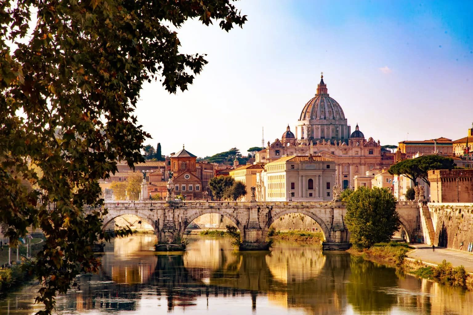 Authentic Rome Tours | Roman Vacations