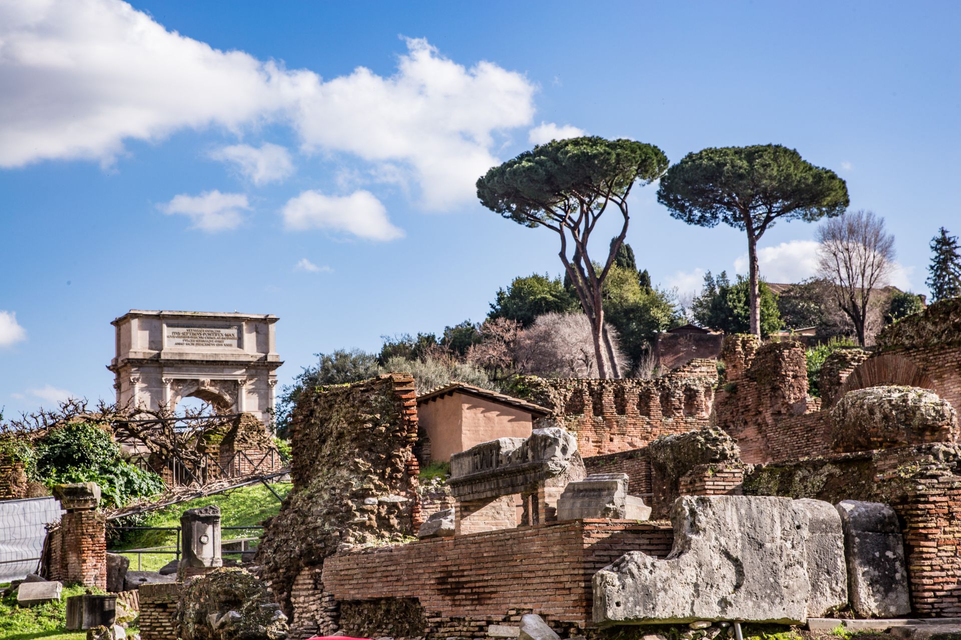 Private Ancient Rome Walking Tour | Roman Vacations