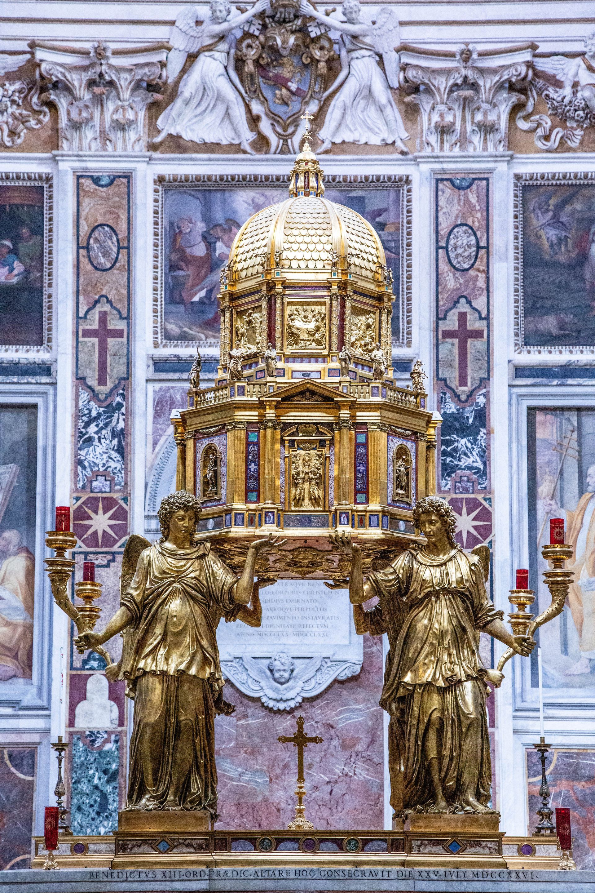 Private tour in Rome