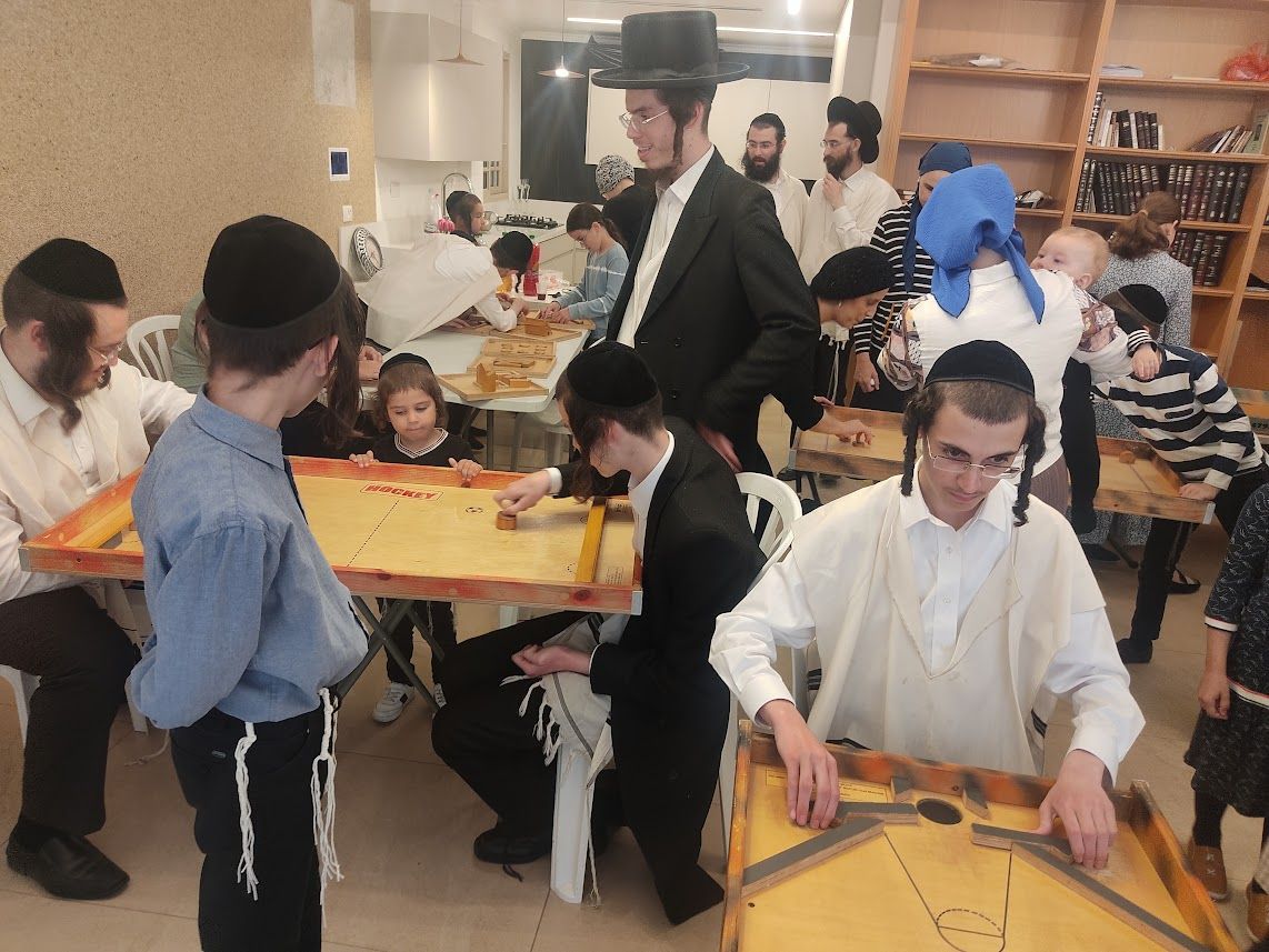 סולמות וחבלים