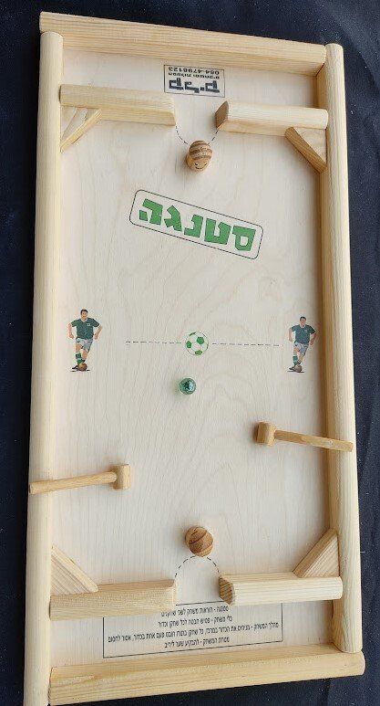 סטנגה