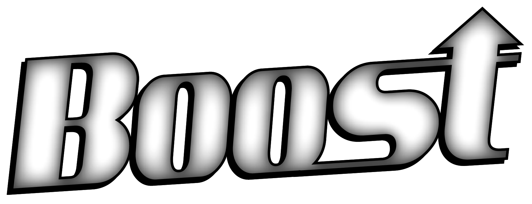 Boost logo