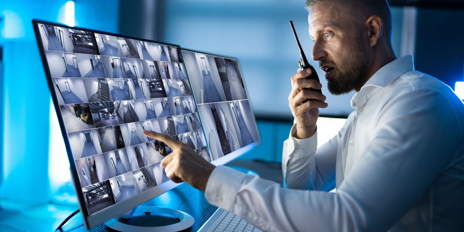 surveillance monitoring