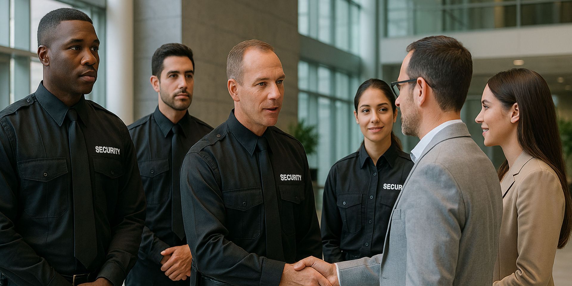 Enhancing Hospitality with Professional Security 3
