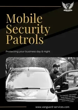 mobile security patrols