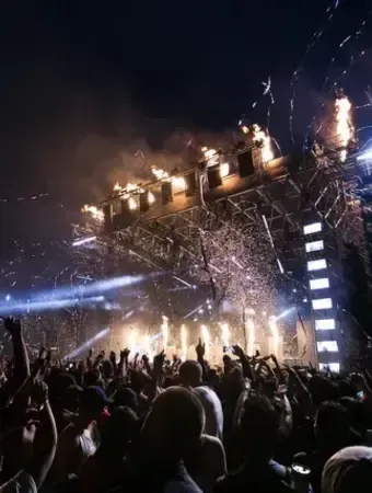 events sector