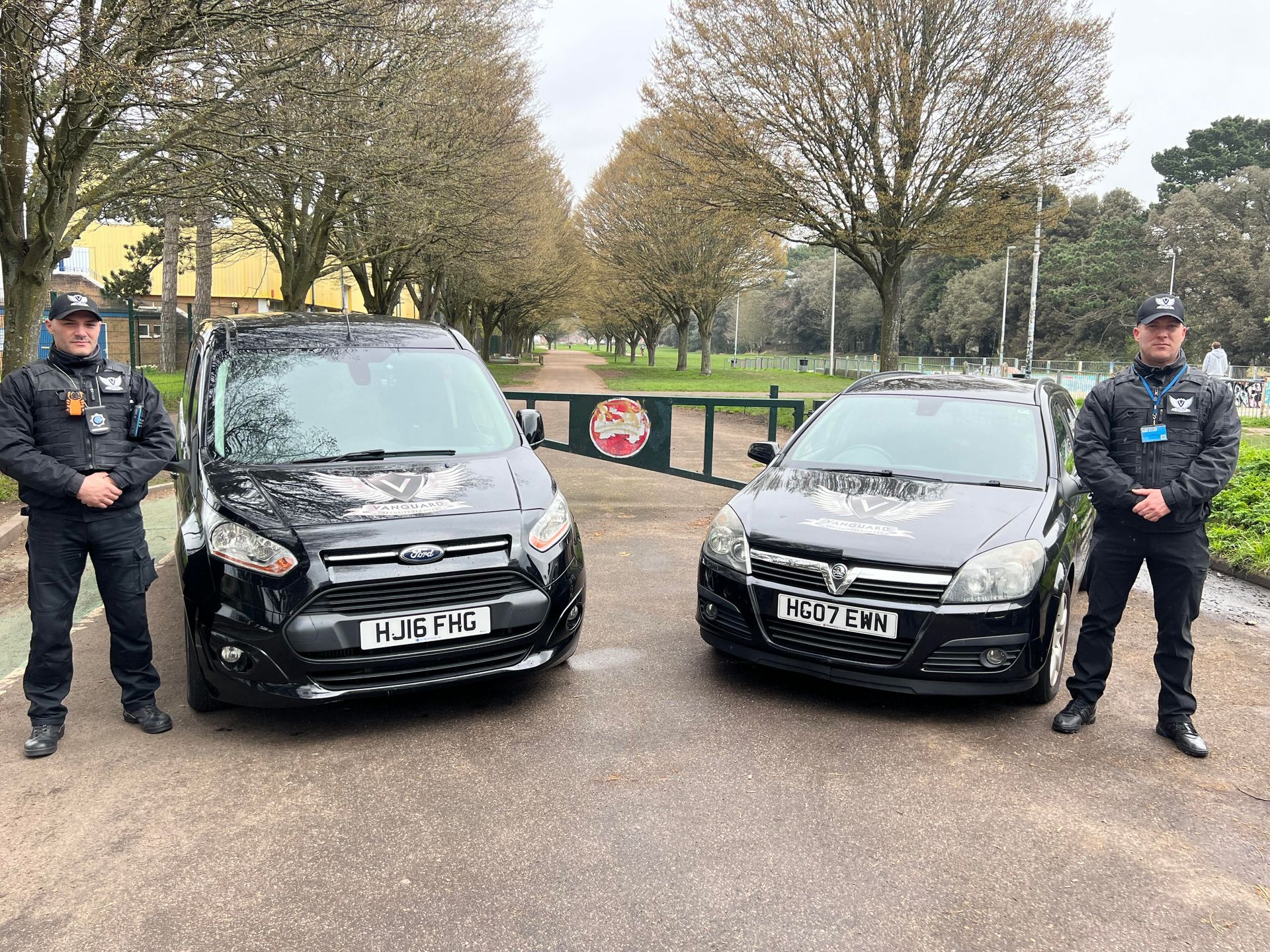 professional security experts UK