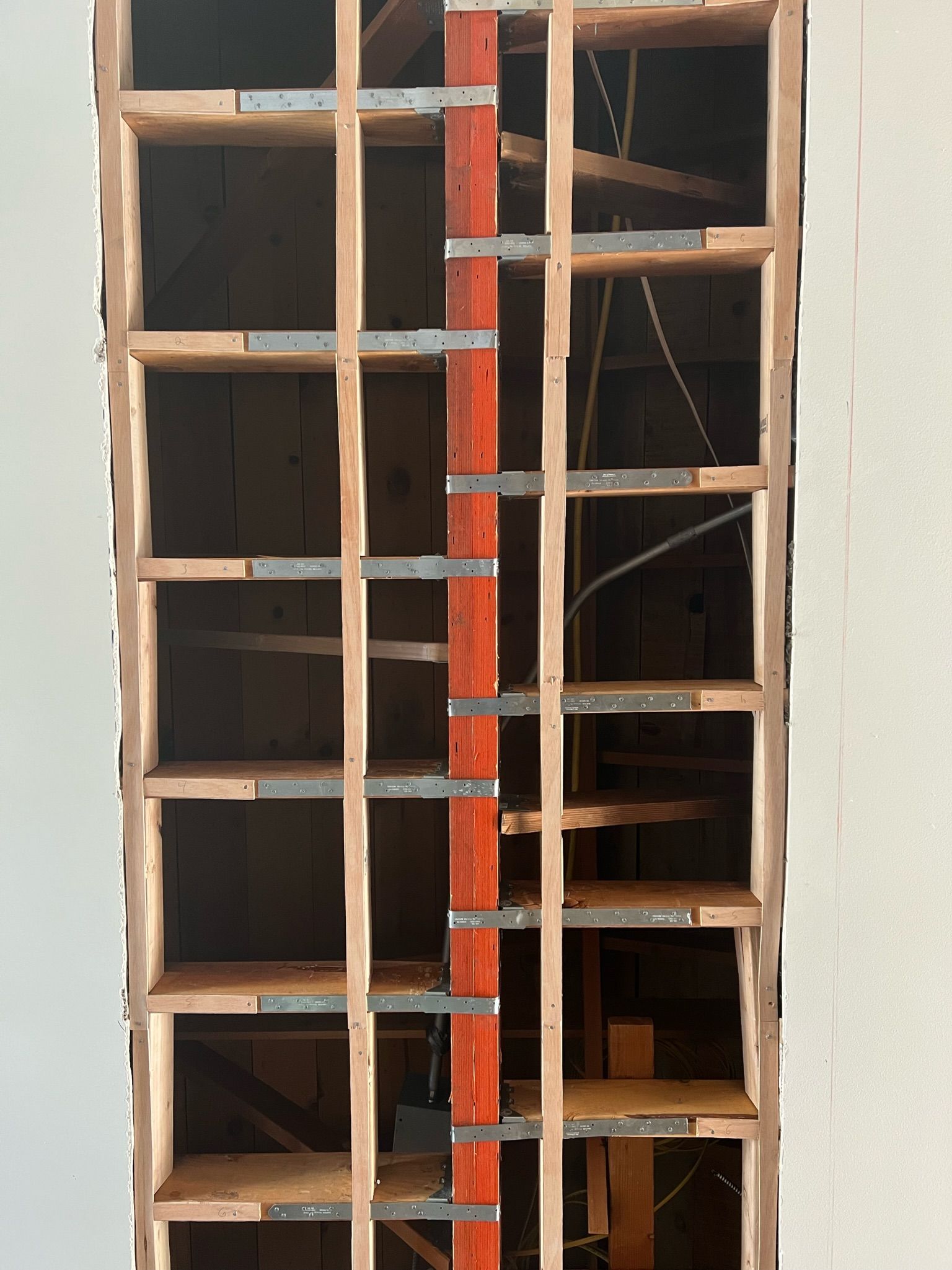 Structural work