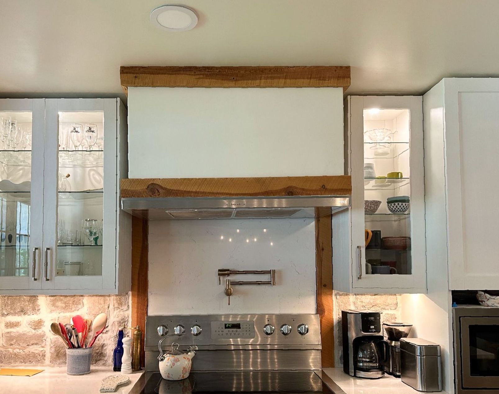 Kitchen remodel