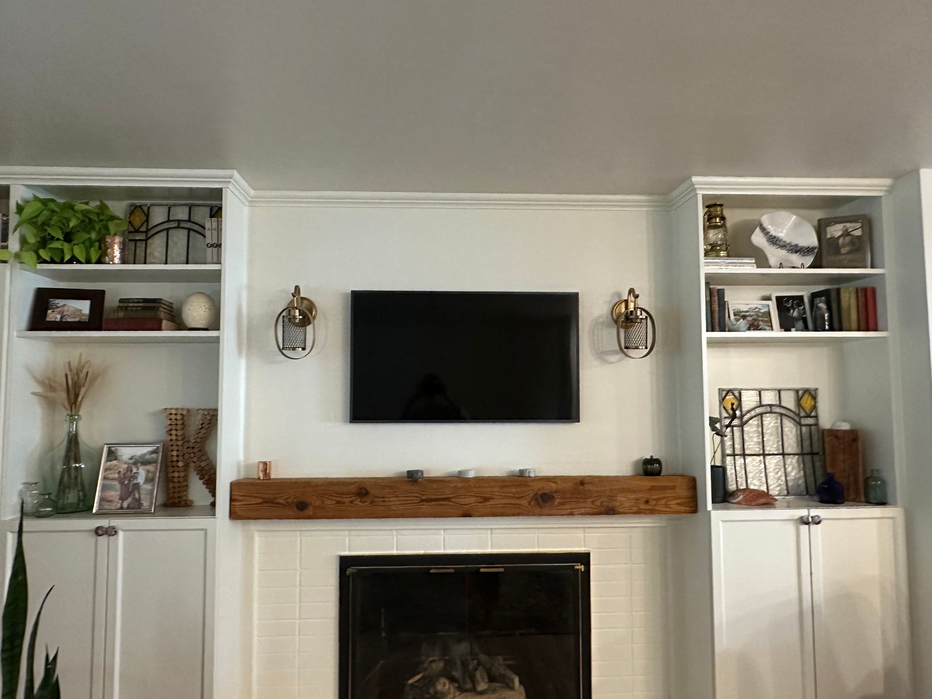 Custom built ins