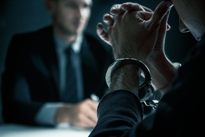 Criminal defense lawyer