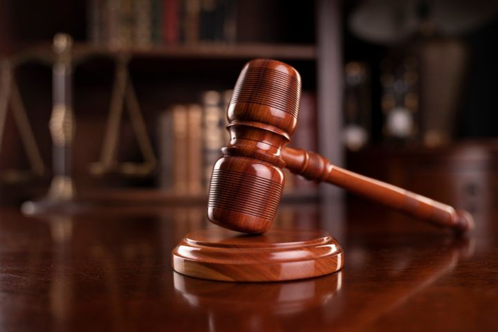 Judge's mallet