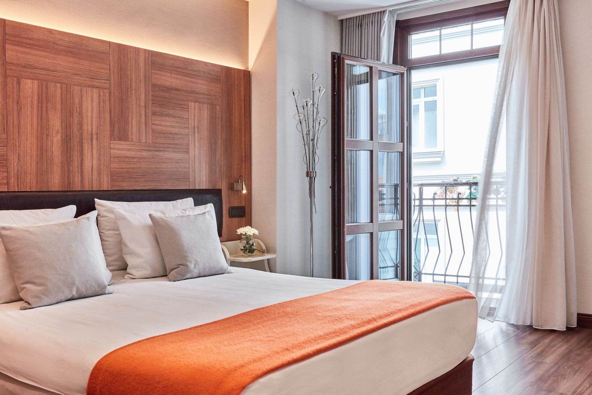Konak Hotel Taksim İstanbul , Superior Odalar