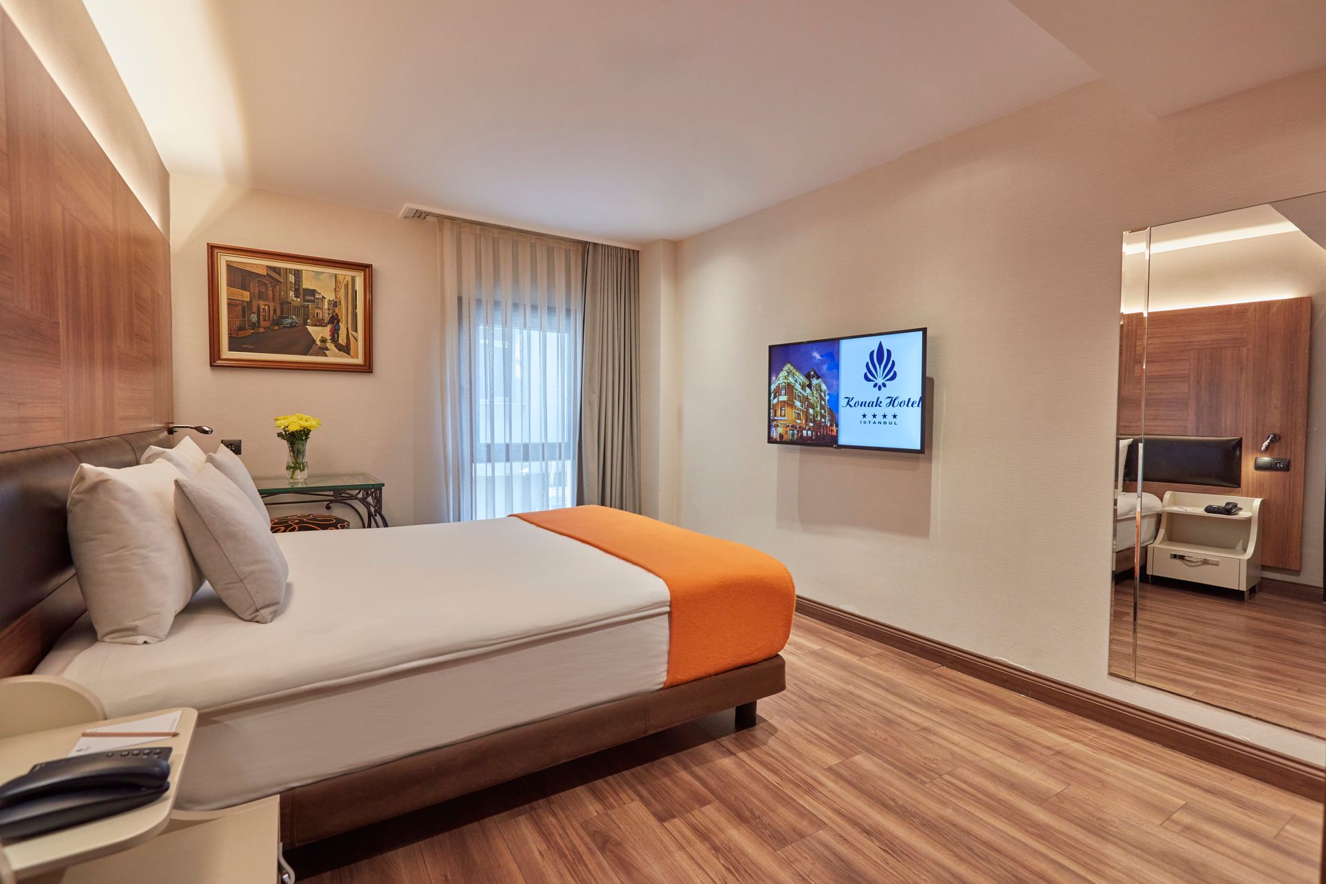 Konak Hotel Taksim İstanbul  ,Grand Suit