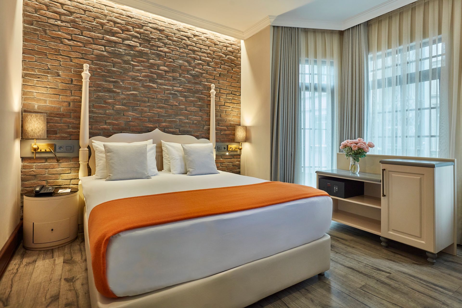 Konak Hotel Taksim İstanbul  ,Junior Suit