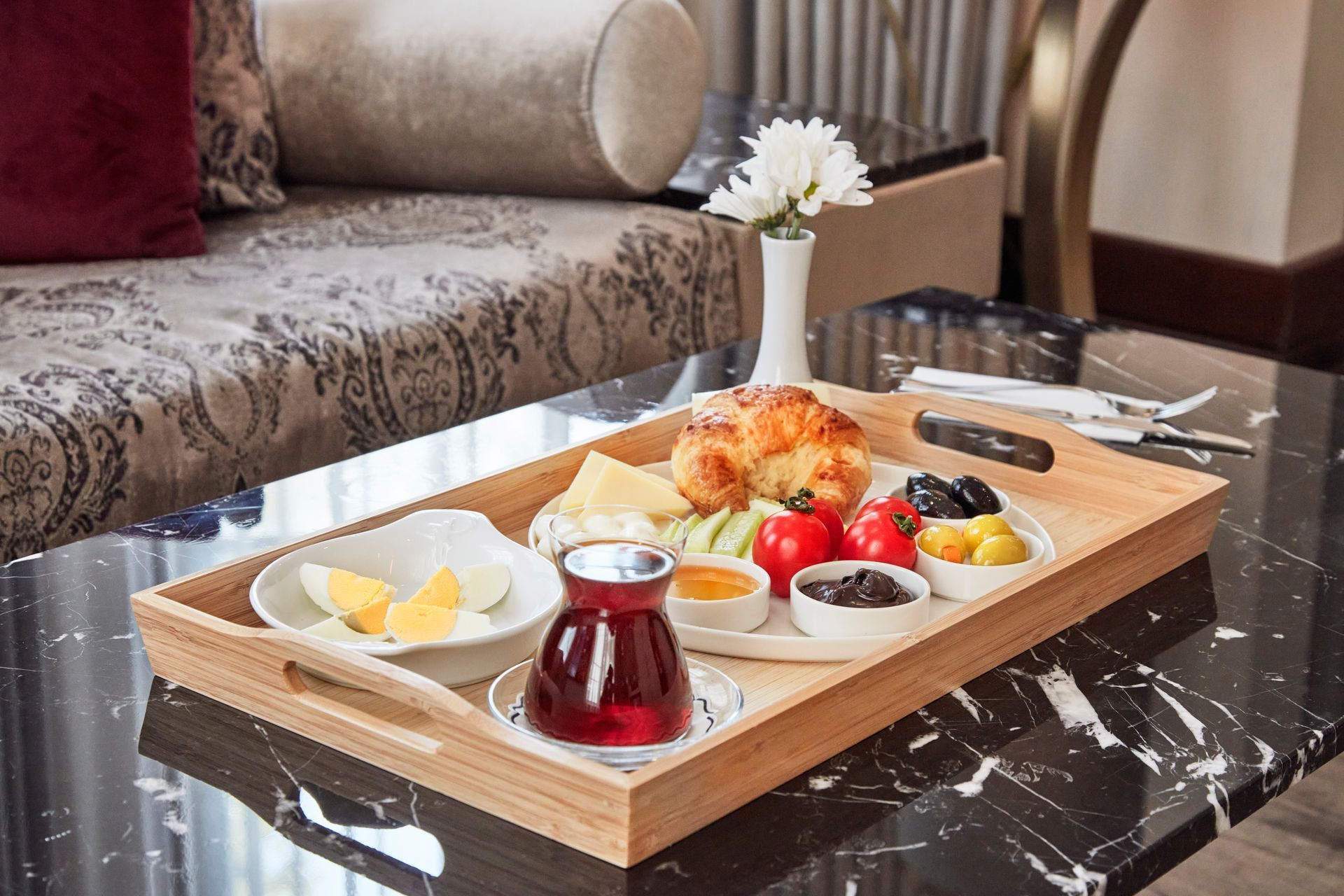 Konak Hotel Taksim İstanbul  ,Grand Suit