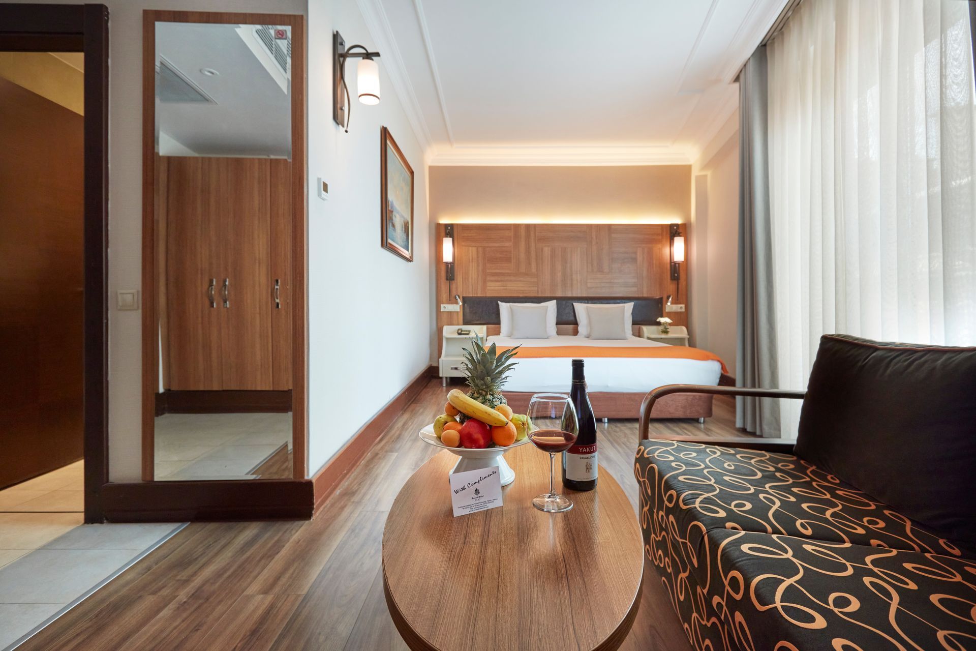 Konak Hotel Taksim İstanbul  ,Junior Suit