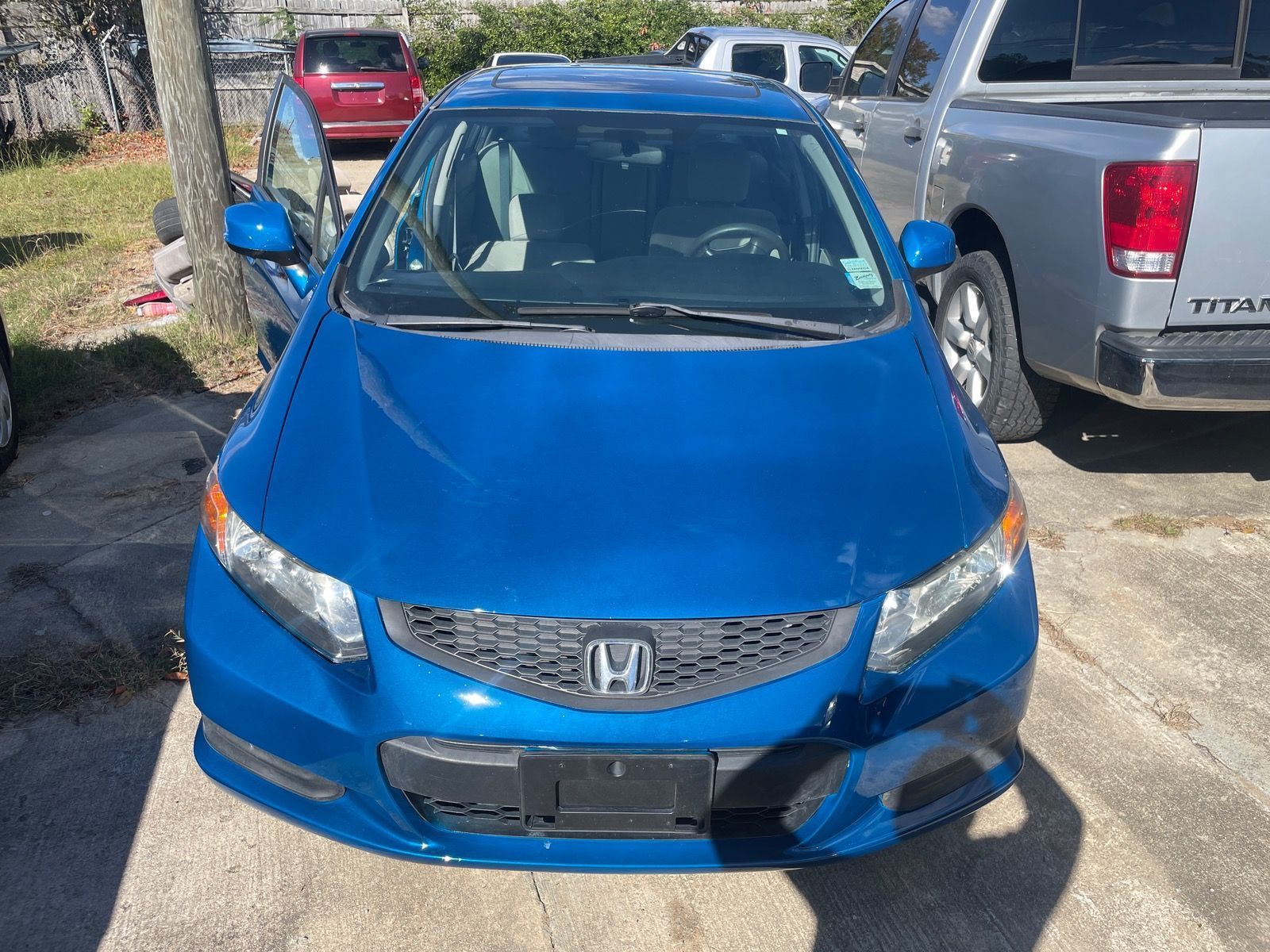 Honda Windshield Replacement in Batesburg-Leesville, SC Honda Windshield Replacement in Batesburg-Leesville, SC