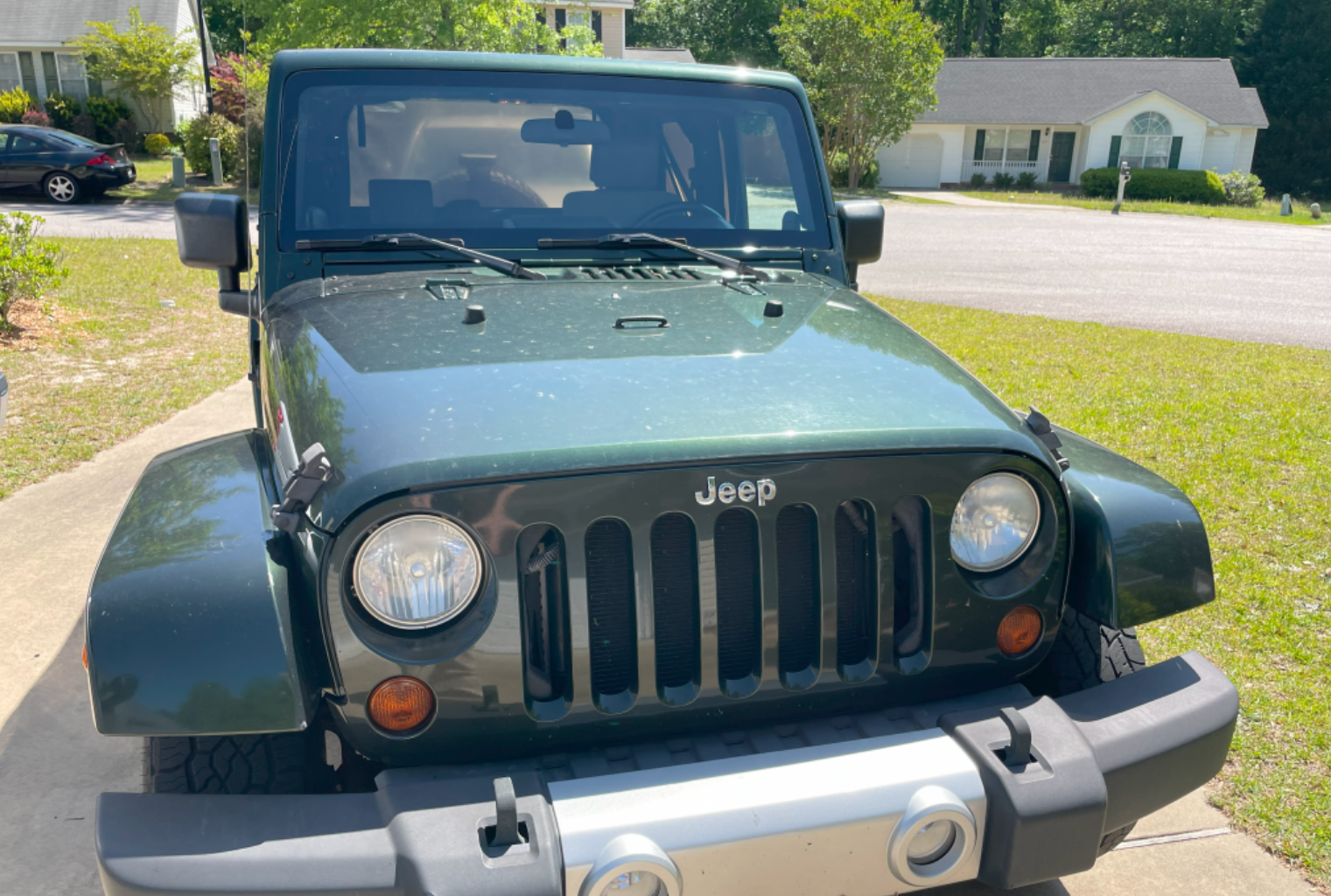 Jeep windshield replacement service in Batesburg-Leesville, SC Jeep windshield replacement service in Batesburg-Leesville, SC