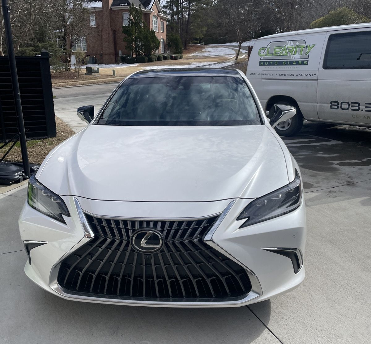 Lexus auto glass repair in Batesburg-Leesville, SC Lexus auto glass repair in Batesburg-Leesville, SC