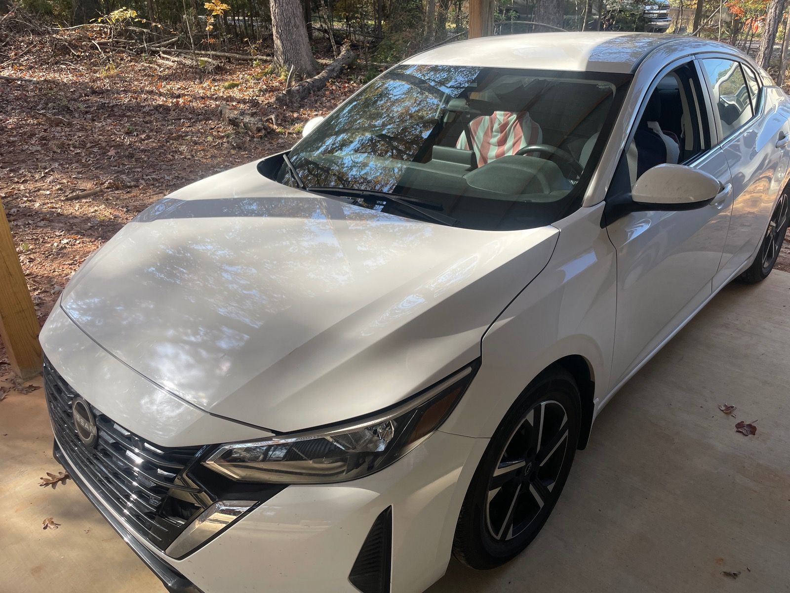 Nissan Windshield Replacement in Batesburg-Leesville, SC Nissan Windshield Replacement in Batesburg-Leesville, SC