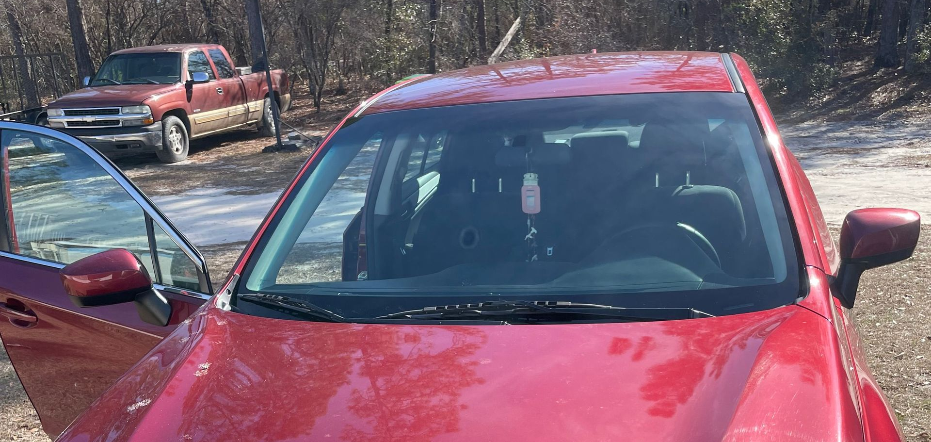 Subaru windshield replacement near Lexington, SC