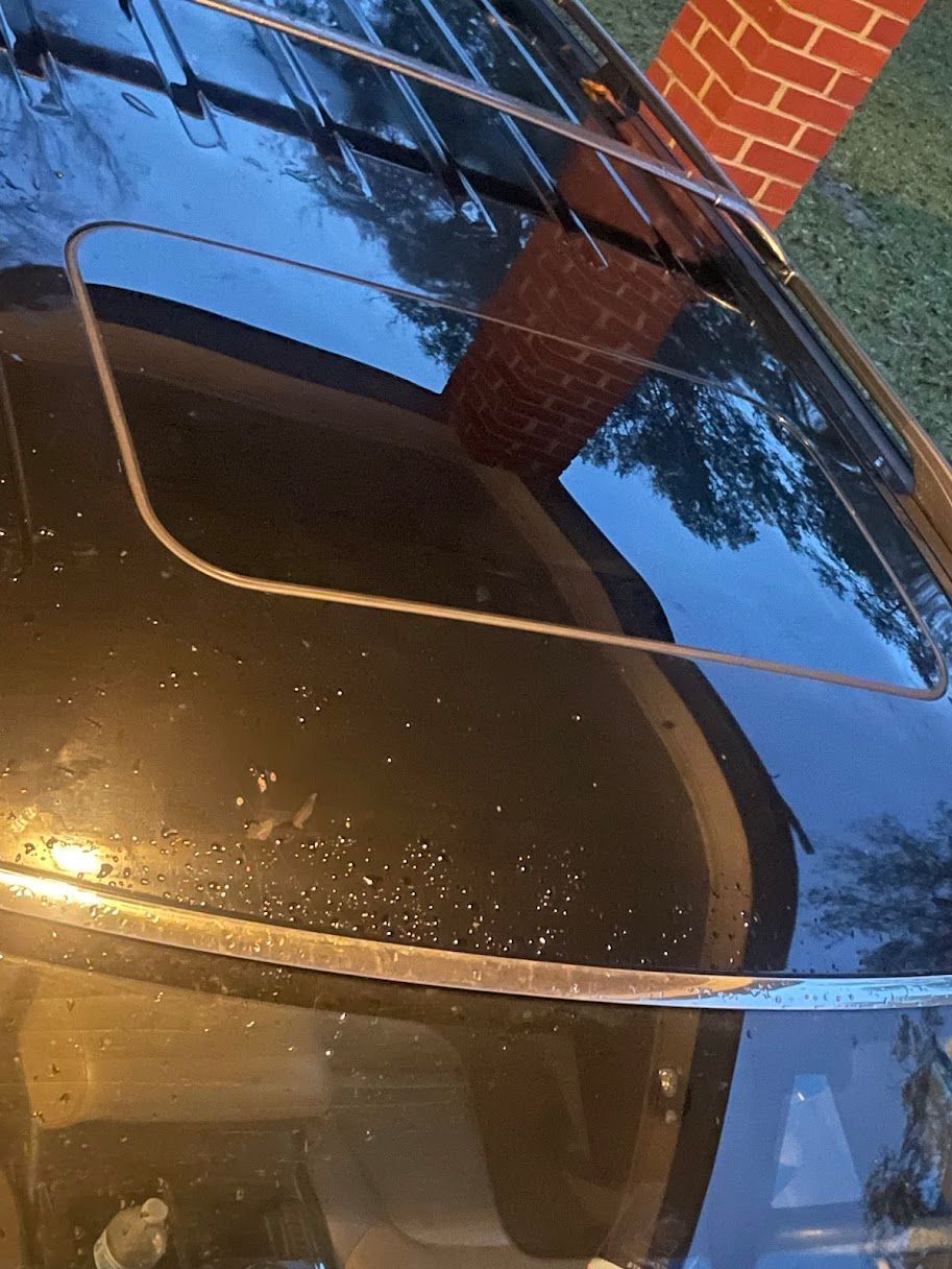 Sunroof replacement in Lexington, SC