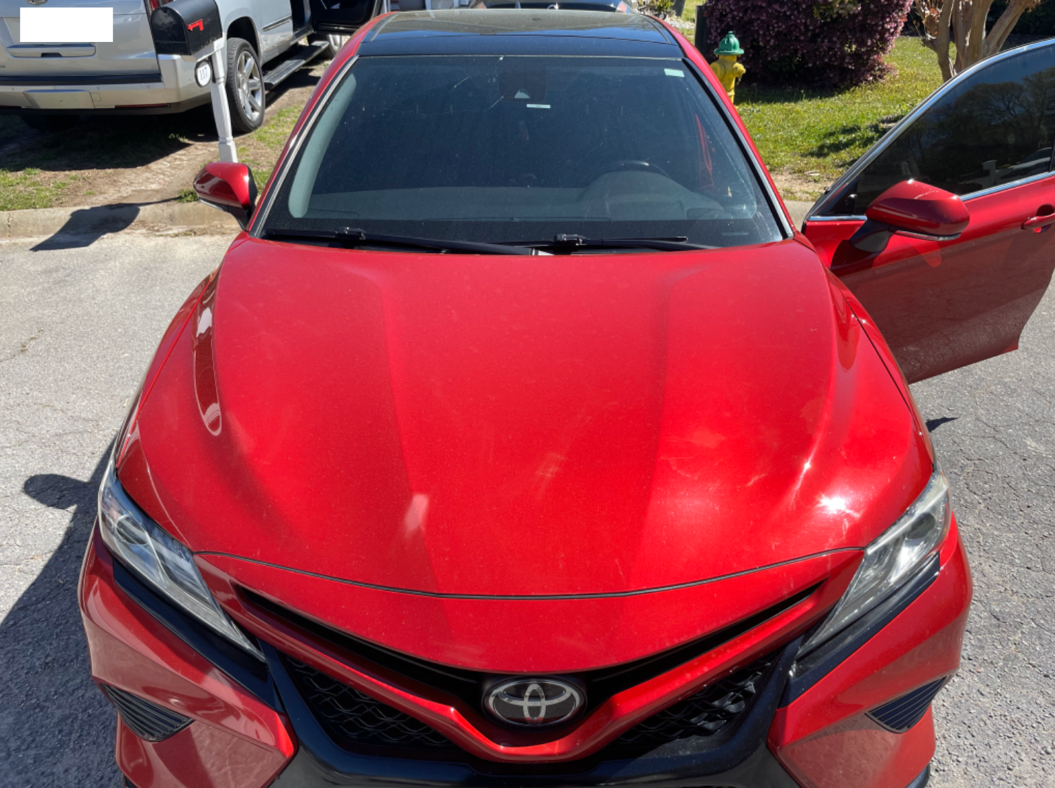 Toyota windshield replacement service in Batesburg-Leesville, SC
