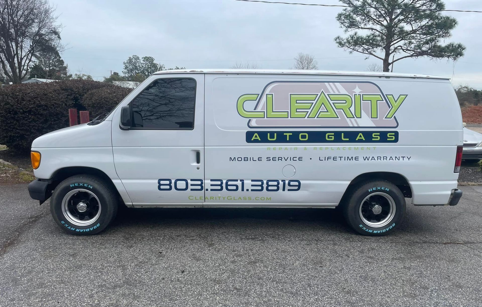 Hyundai Windshield Replacement in Batesburg-Leesville, SC Hyundai Windshield Replacement in Batesburg-Leesville, SC