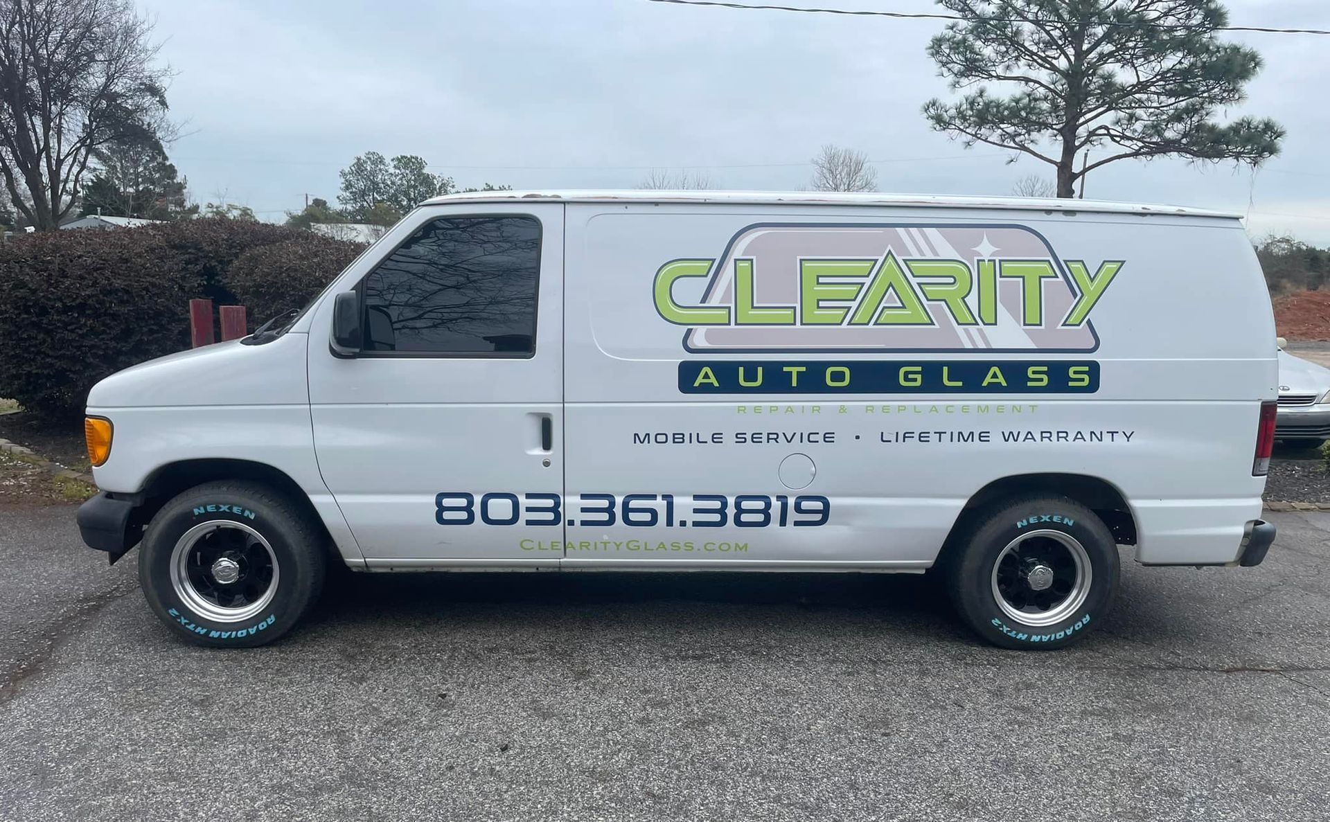 Acura Windshield Replacement in Batesburg-Leesville, SC