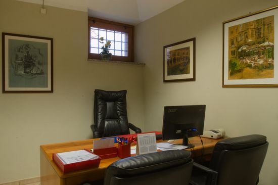 studio di un commercialista