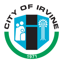Logo for City of Irvine Adult Sports