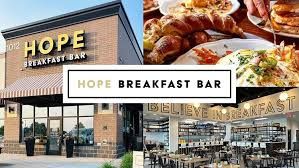 Oneota Film Festival | Hope Breakfast Bar