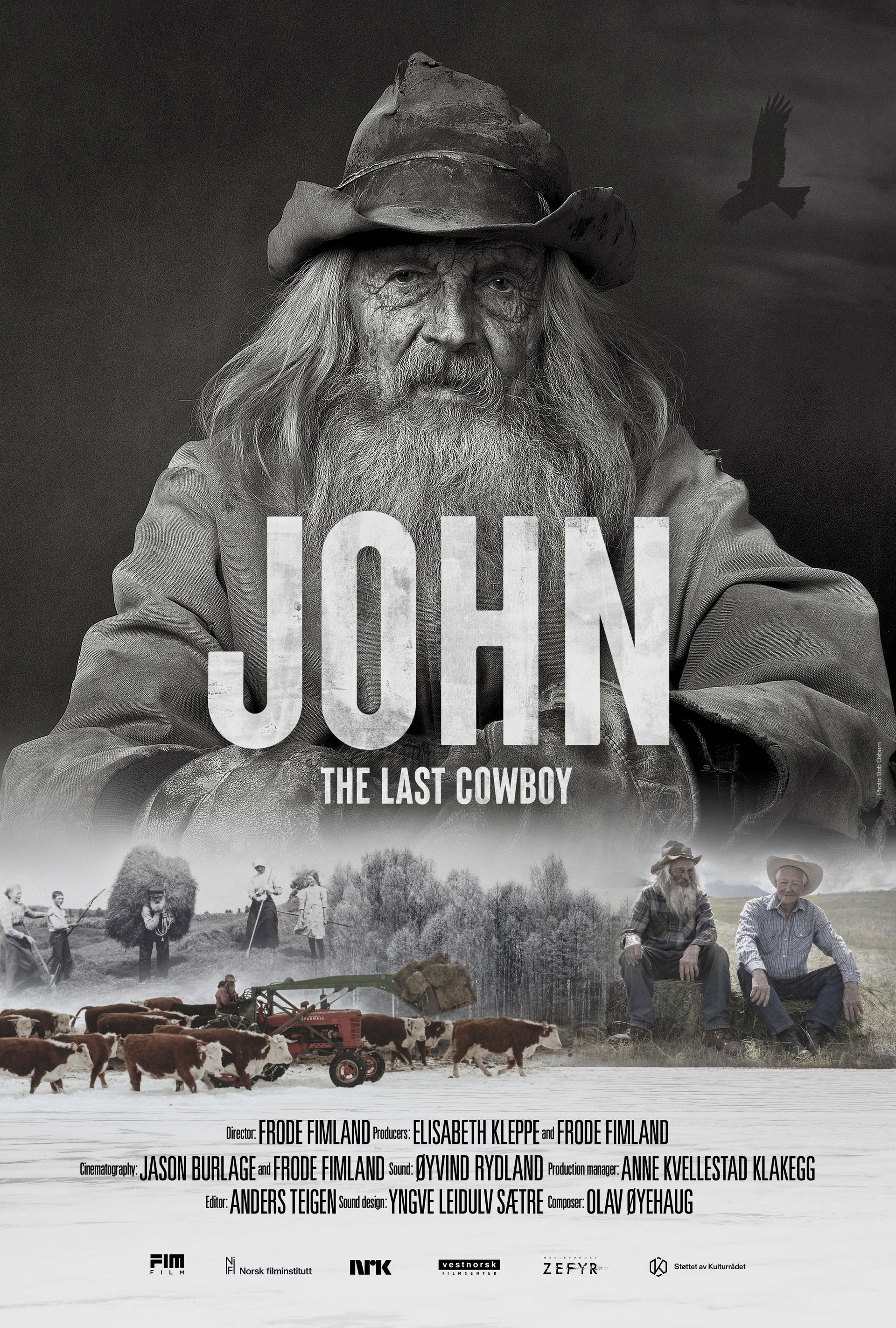 Oneota Film Festival | John - The Last Cowboy