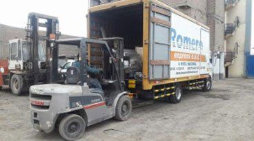 transporte romero
